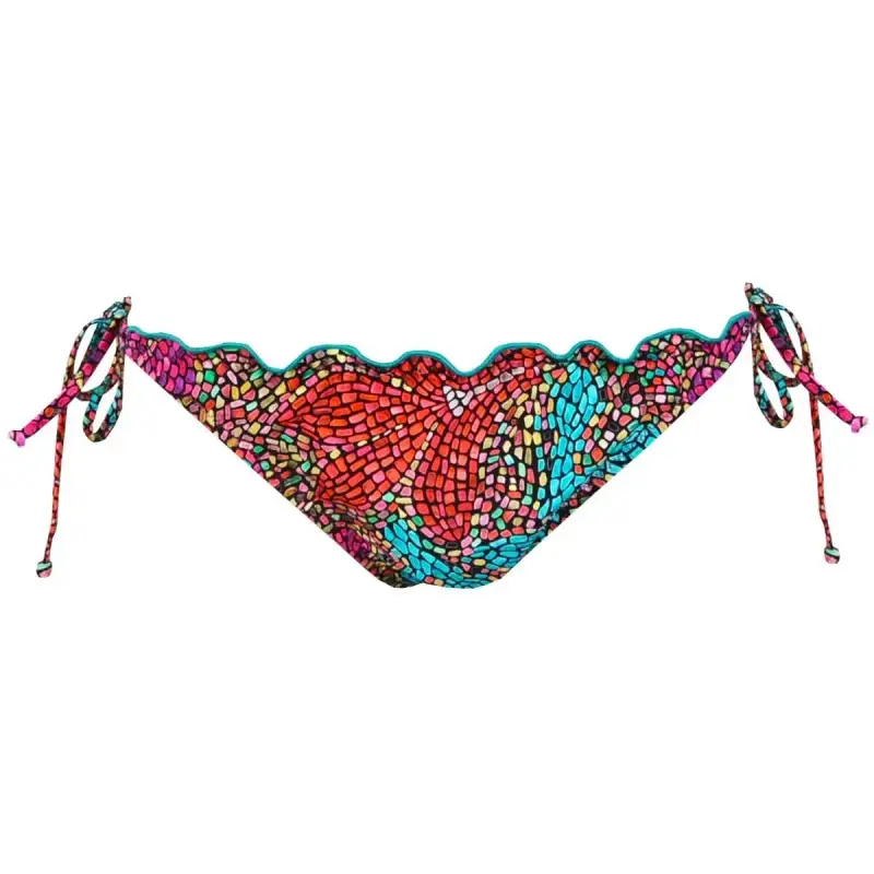 Slip costume da donna Red Point Ikia 9