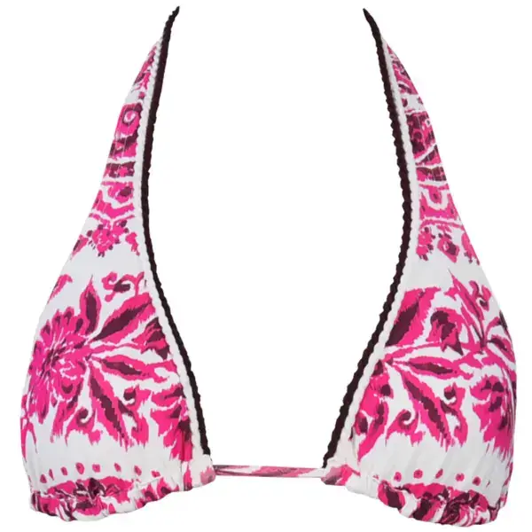 Top costume da bagno donna Red Point Aldara Triangulo