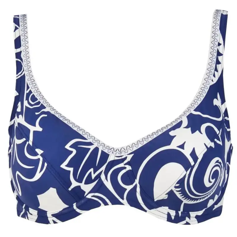 Top costume da bagno donna Red Point Amira