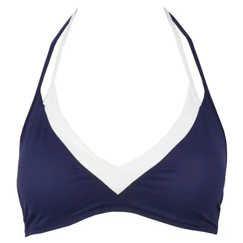 Top costume da bagno donna Red Point Antao