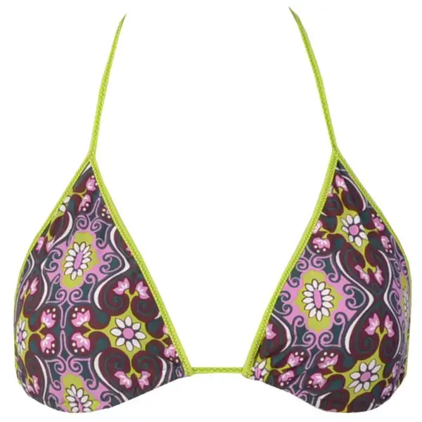 Top costume da bagno donna Red Point Brisa Triangulo