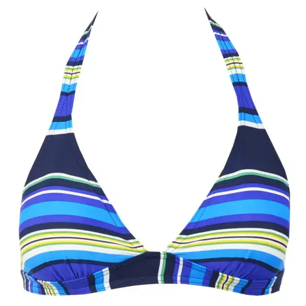 Top costume da bagno donna Red Point Dalila