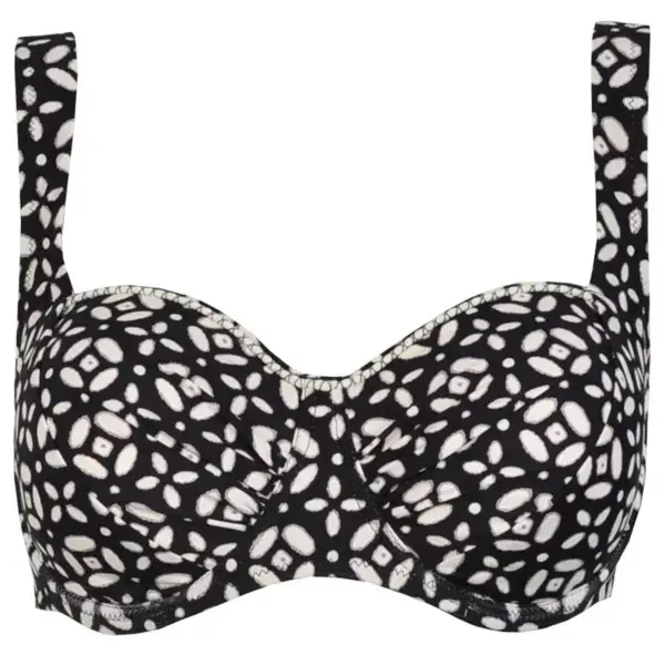 Top costume da bagno donna Red Point Dara Extra