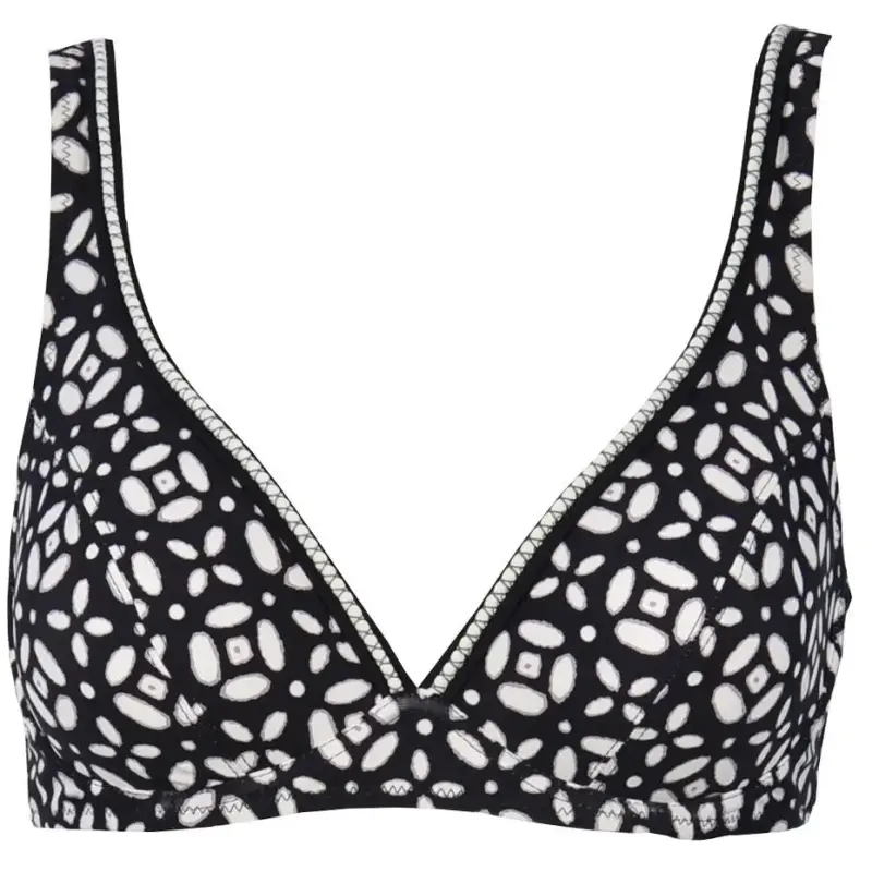 Top costume da bagno donna Red Point Dara