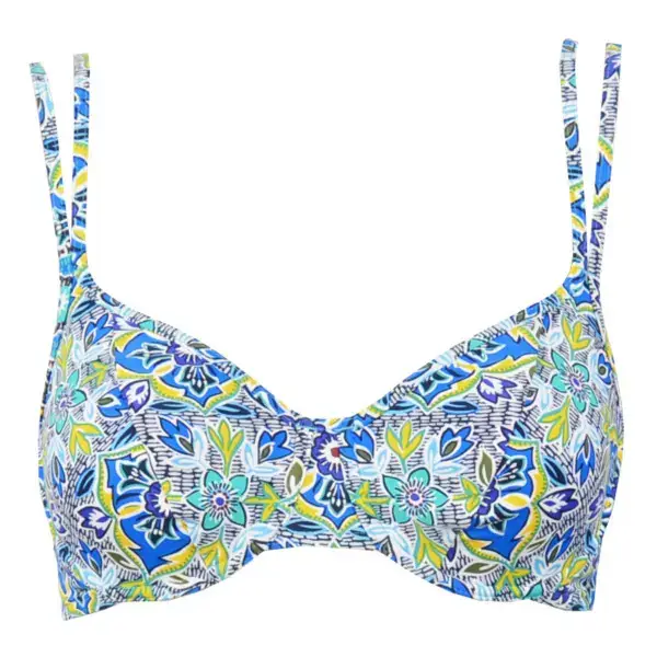 Top costume da bagno donna Red Point Gabri