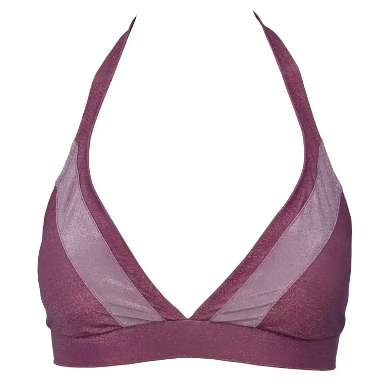 Top costume da bagno donna Red Point Geno