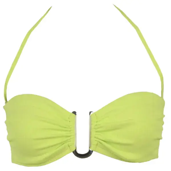 Top costume da bagno donna Red Point Jena