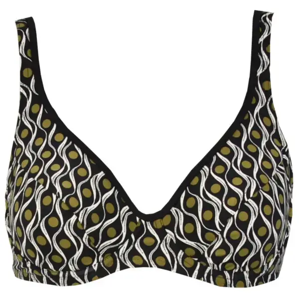 Top costume da bagno donna Red Point Kala