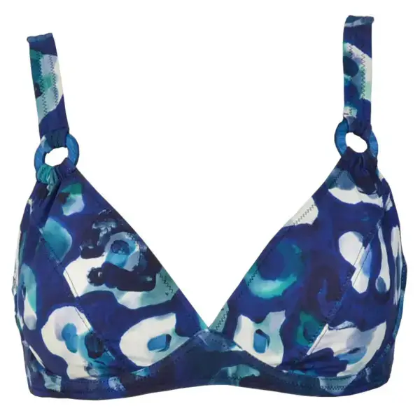 Top costume da bagno donna Red Point Kenya