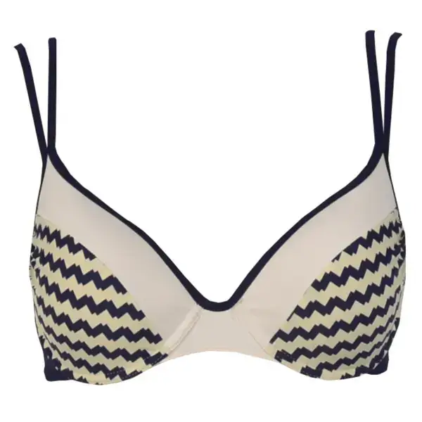 Top costume da bagno donna Red Point Nara