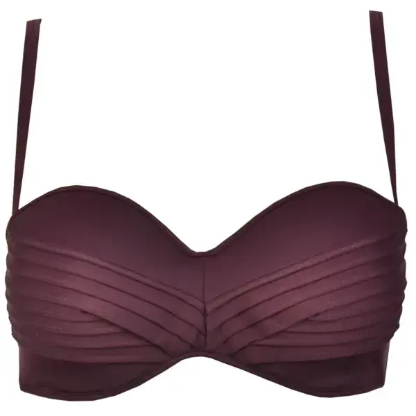 Top costume da bagno donna Red Point Olaya