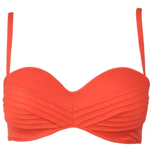 Top costume da bagno donna Red Point Olaya