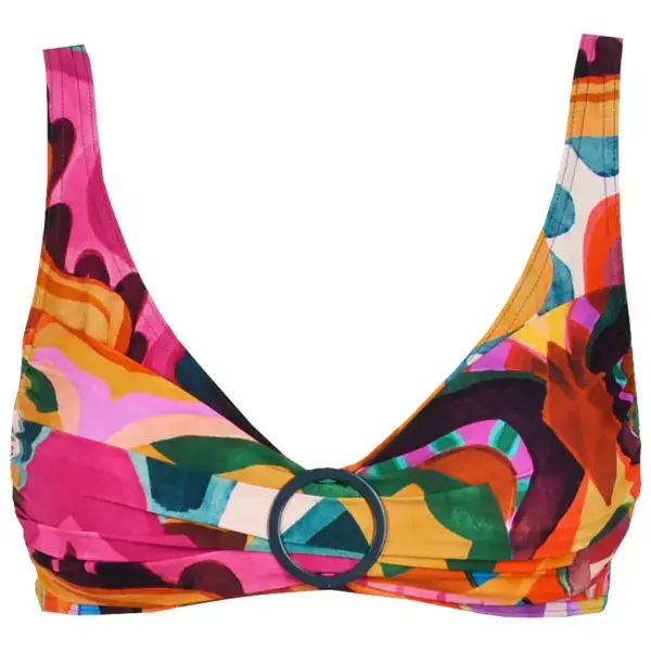 Top costume da bagno donna Red Point Romina Top Aros