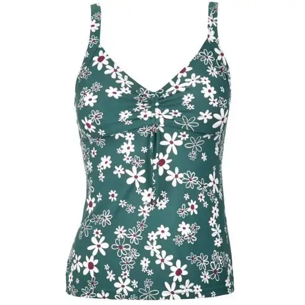 Top costume da bagno donna Red Point Ziva B