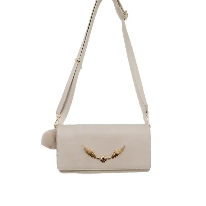 Borsa a tracolla da donna Red Robin Gaming Harry Potter Vif D Or