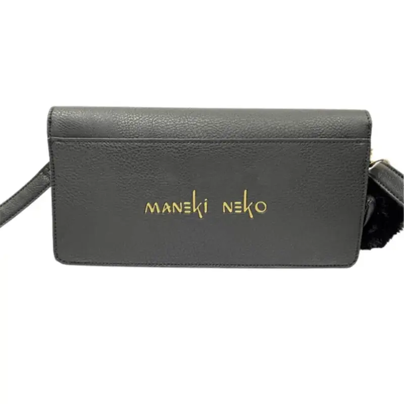 Borsa a tracolla da donna Red Robin Gaming Maneki Neko