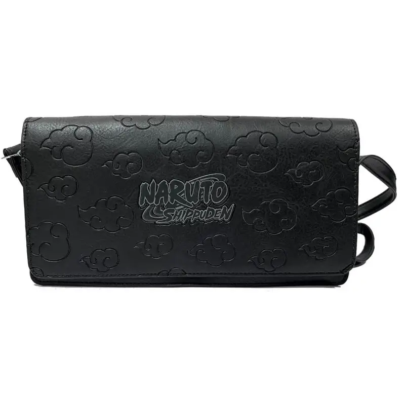 Borsa a tracolla da donna Red Robin Gaming Naruto Akatsuki