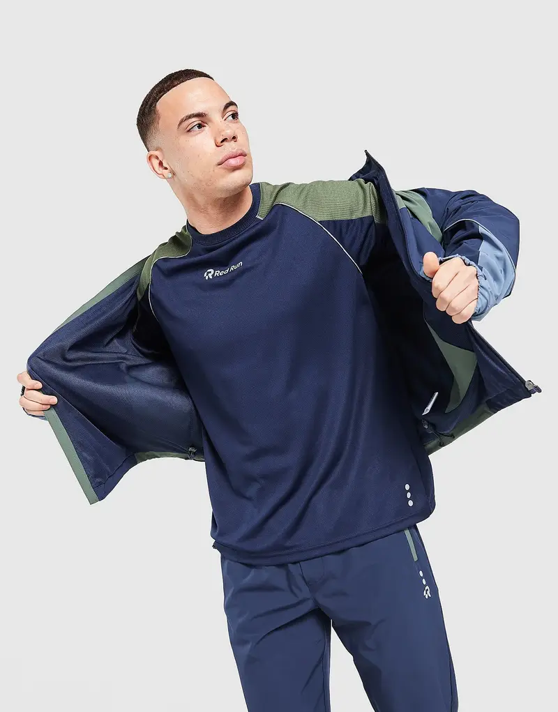 Maglia Power Tecnica Midnight Moss, verde