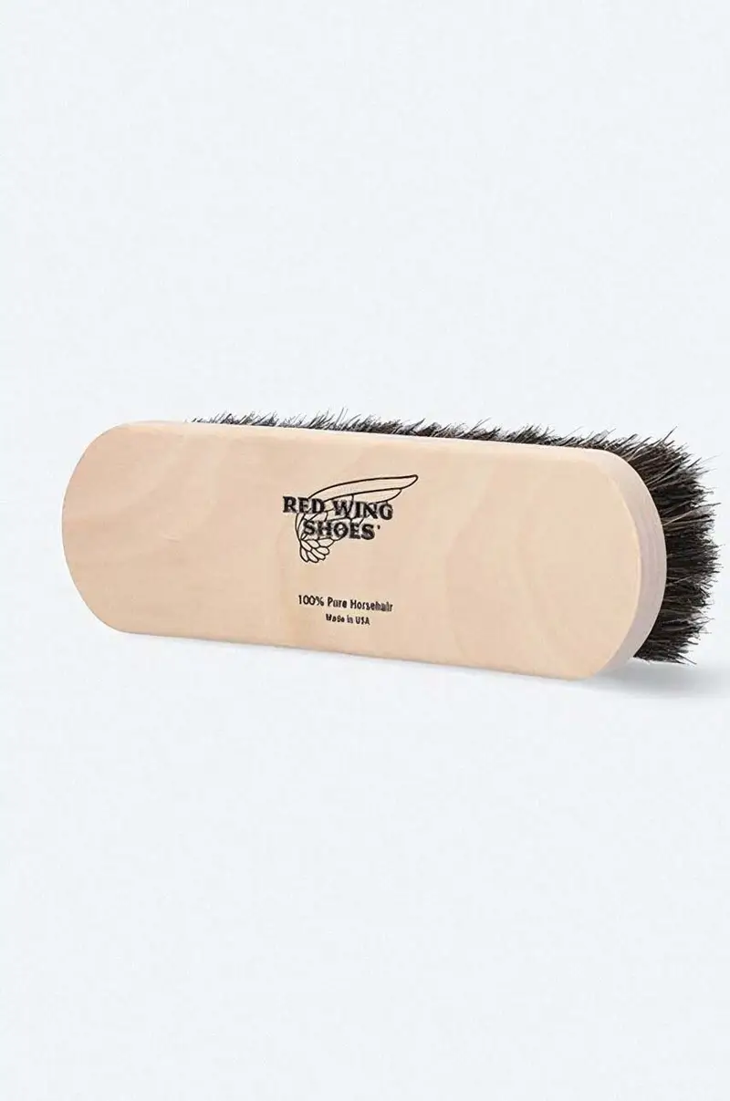 97106 Boot Brush Leather Care 97106 Marrone