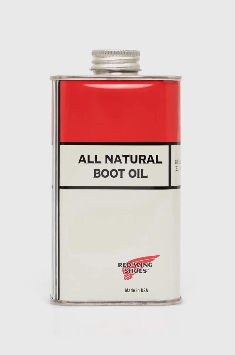 All Natural Boot Oil 97103 Nero