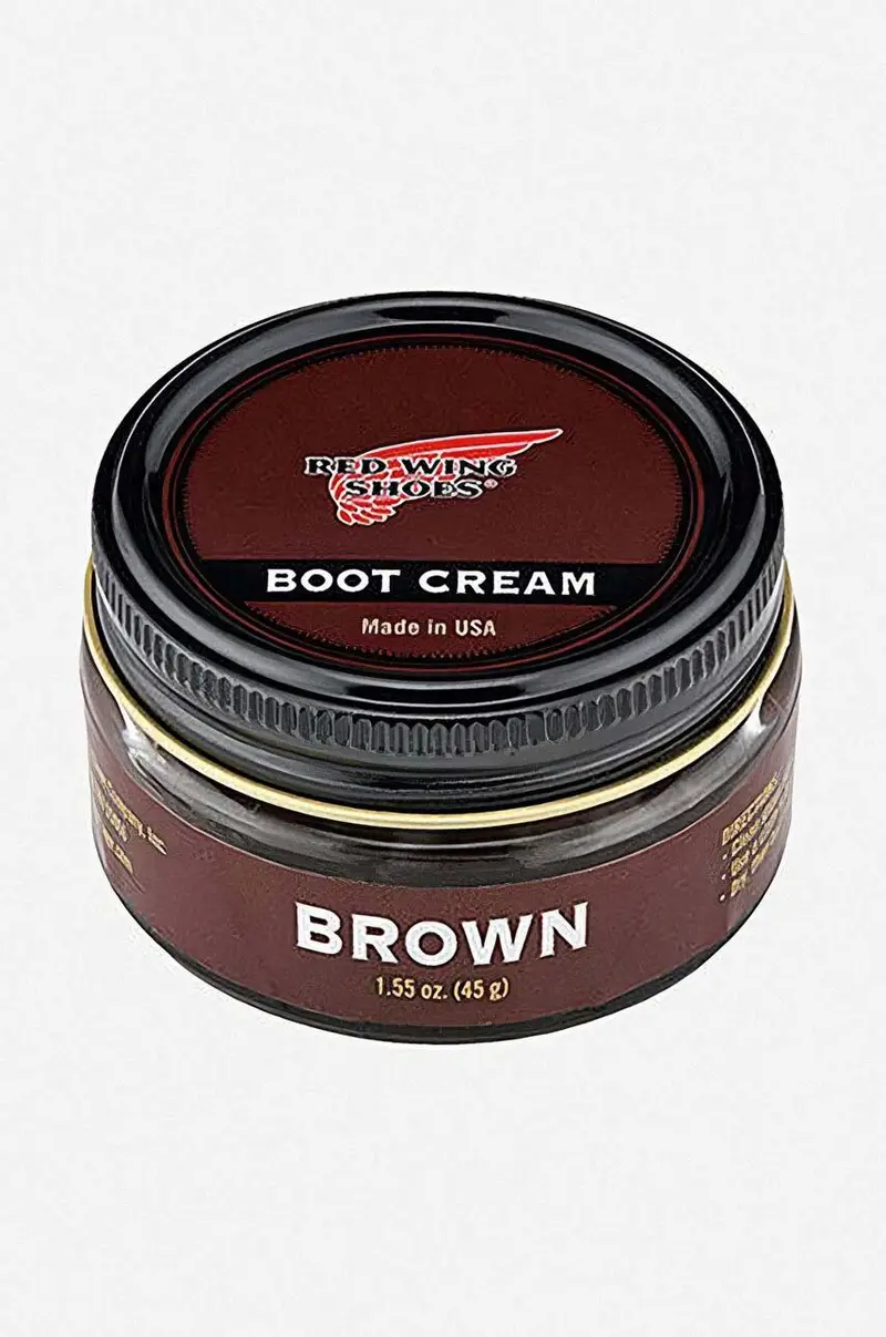 BOOT CREAM Brown 45 gms 97112 Marrone