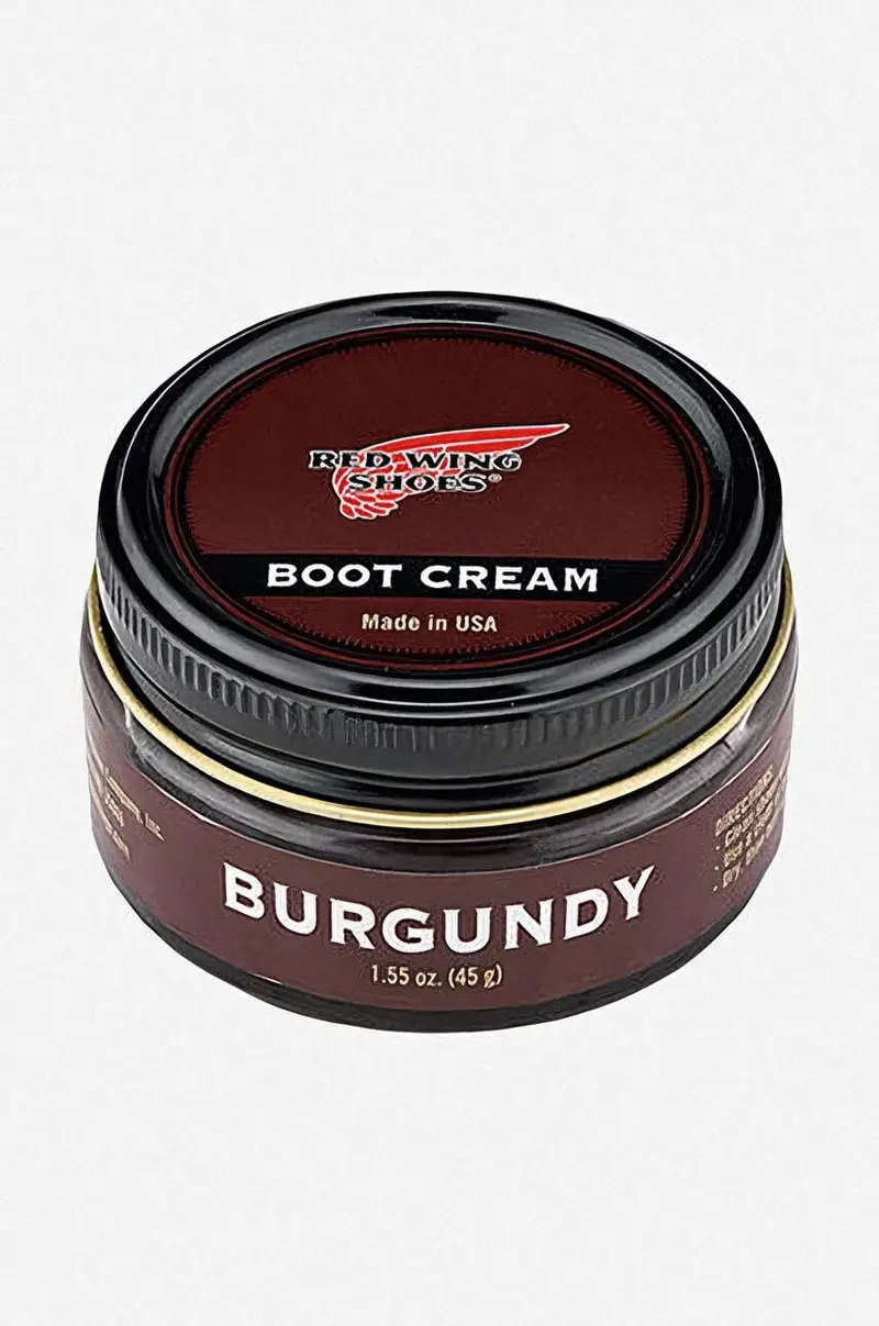 Boot Cream Burgundy 97113 Multicolore