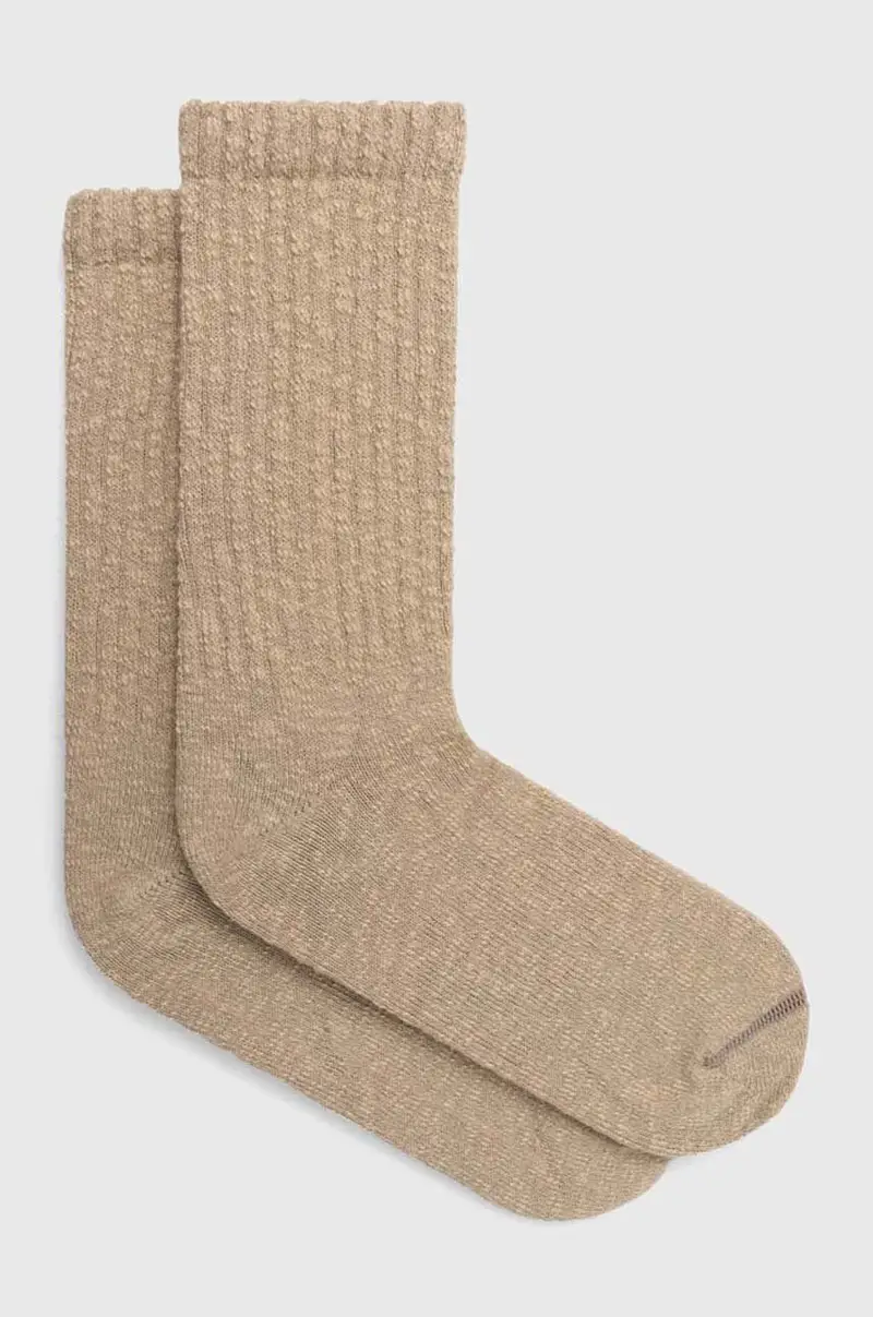calzini Socks colore beige 97669.09120