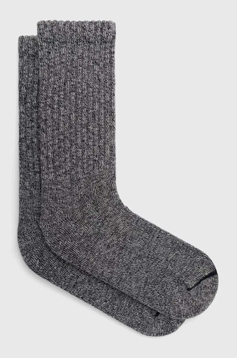 calzini Socks colore grigio 97373.09120