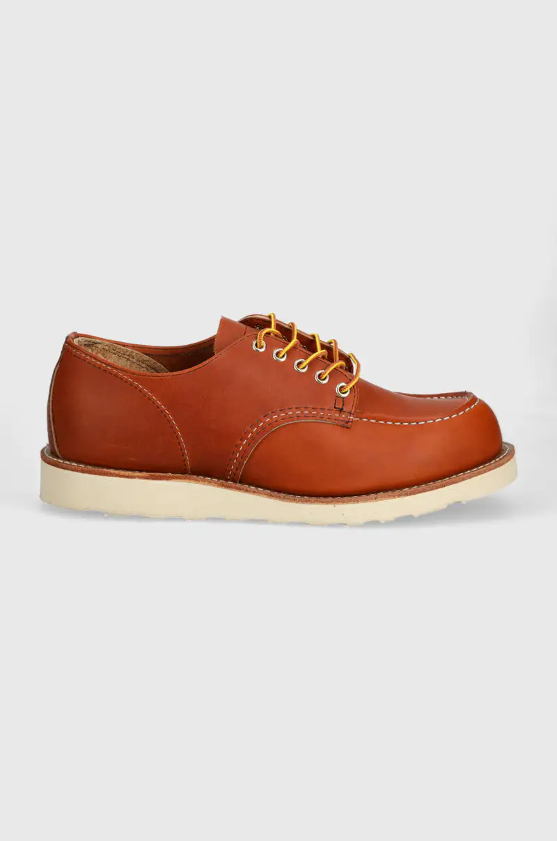 Red Wing Oxford Uomo Arancione 3406343 miniatura 2