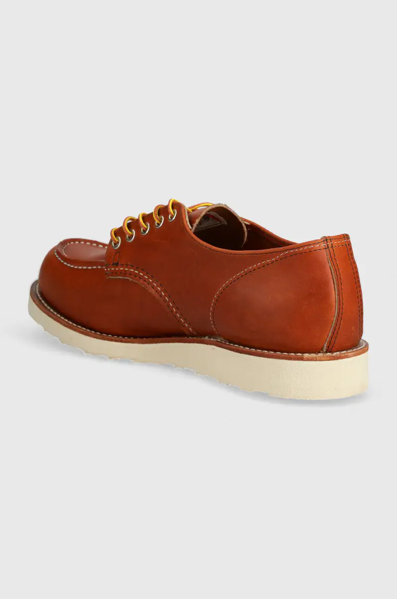 Red Wing Oxford Uomo Arancione 3406343 miniatura 3