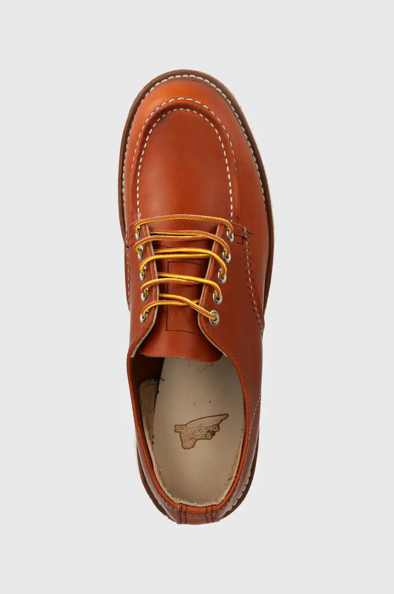 Red Wing Oxford Uomo Arancione 3406343 miniatura 4