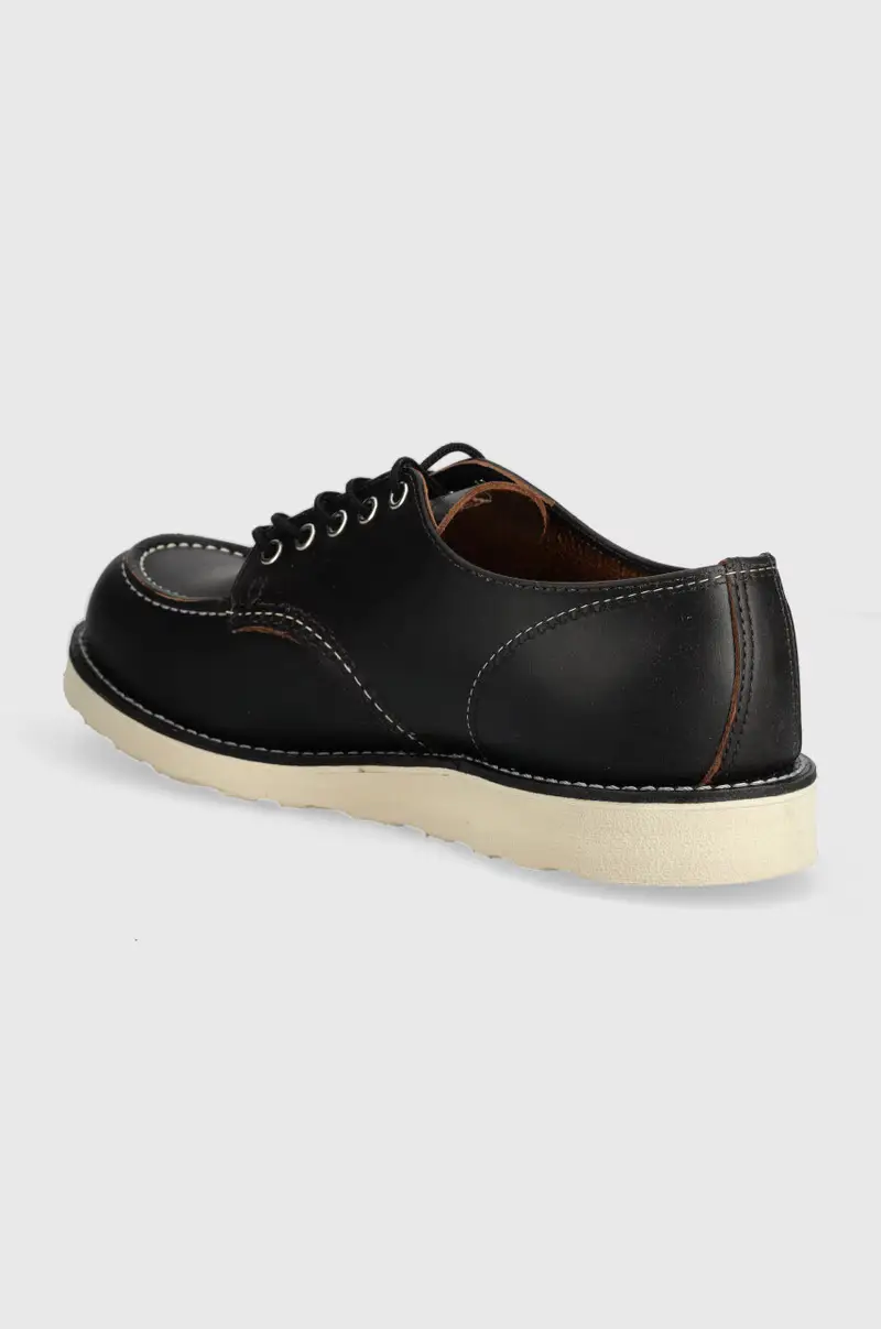 Red Wing Oxford Uomo Nero 2809121 miniatura 3