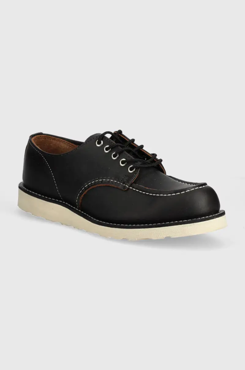 Red Wing Oxford Uomo Nero 2809121