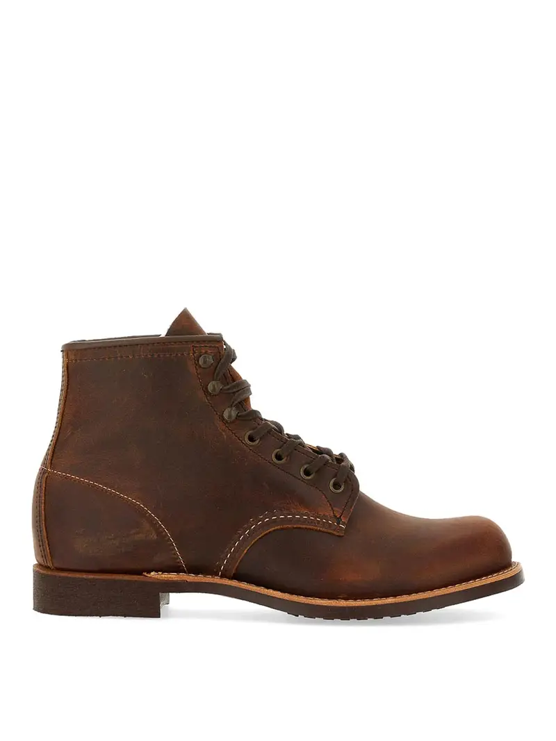 Boot Blacksmith Marrone