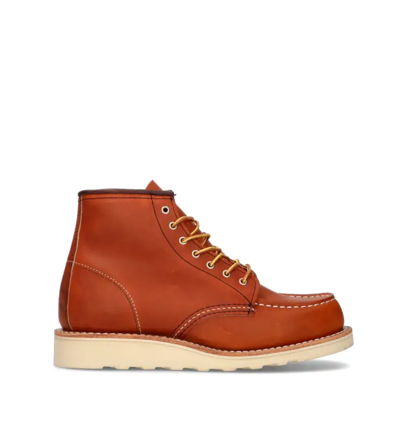 Polacco donna marrone in pelle Vario