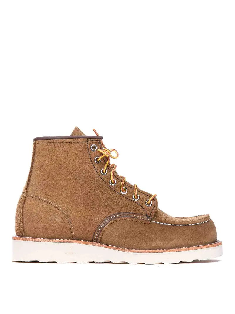 RED WING SHOES Scarpe stringate Marrone 4227242