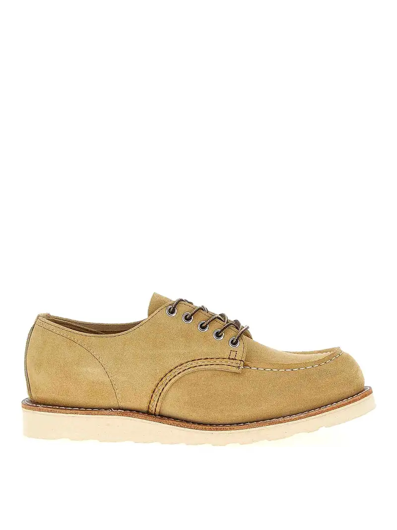 RED WING SHOES Scarpe stringate Beige 3853755