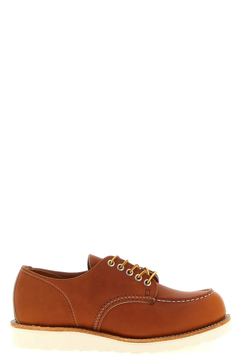 RED WING SHOES Oxford Marrone 4201123