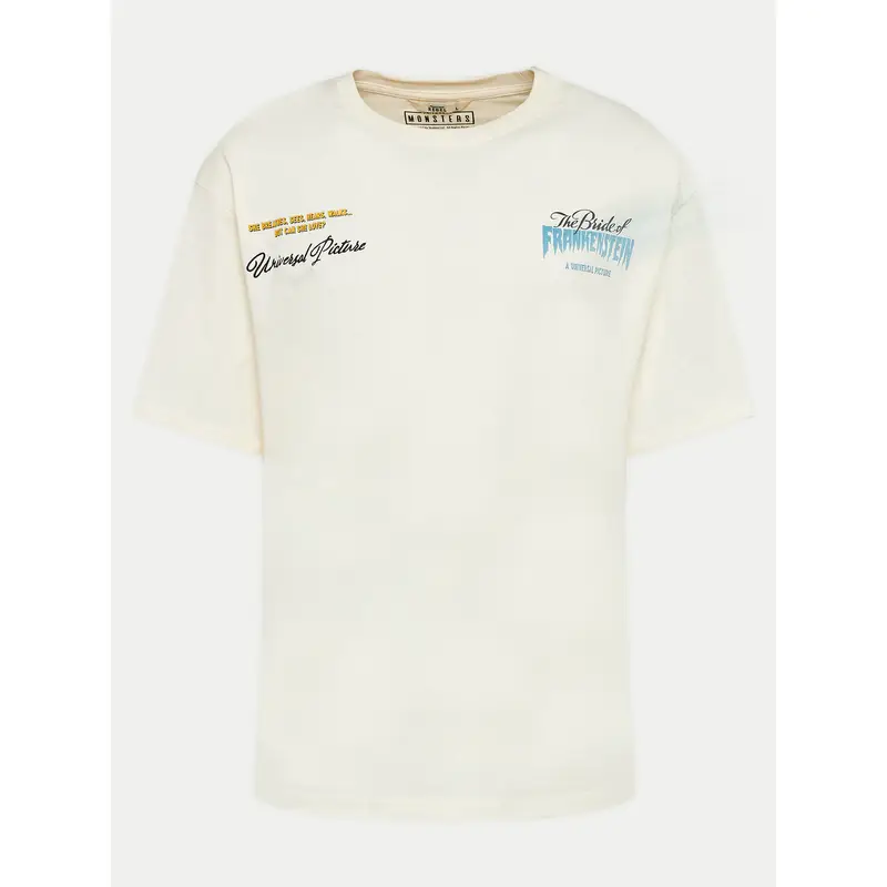 Redefined Rebel T-shirt Beige 3340228