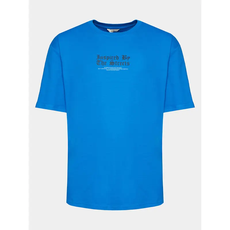 Redefined Rebel T-shirt Blu 4205945