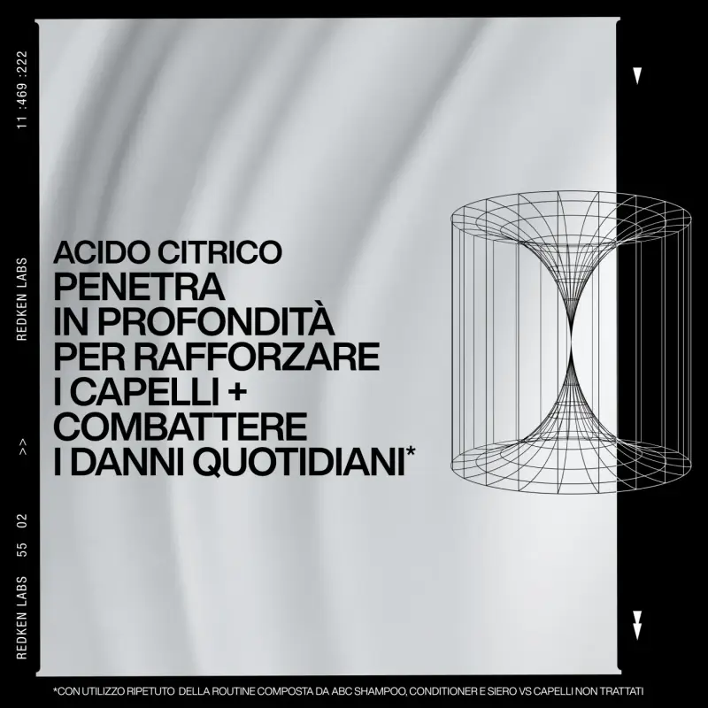 Acidic Bonding Concentrate 24/7 Night & Day Serum - Siero capelli miniatura 3