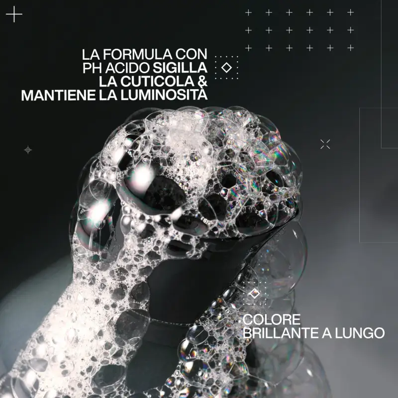 Acidic Color Gloss Cofanetto Natale Shampoo, Conditioner & Termoprotettore - Shampoo capelli colorati, Capelli colorati, Cofanetto per capelli miniatura 2