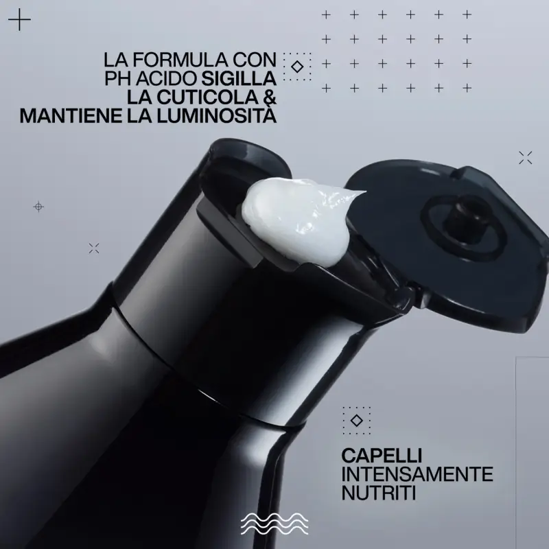 Acidic Color Gloss Cofanetto Natale Shampoo, Conditioner & Termoprotettore - Shampoo capelli colorati, Capelli colorati, Cofanetto per capelli miniatura 3