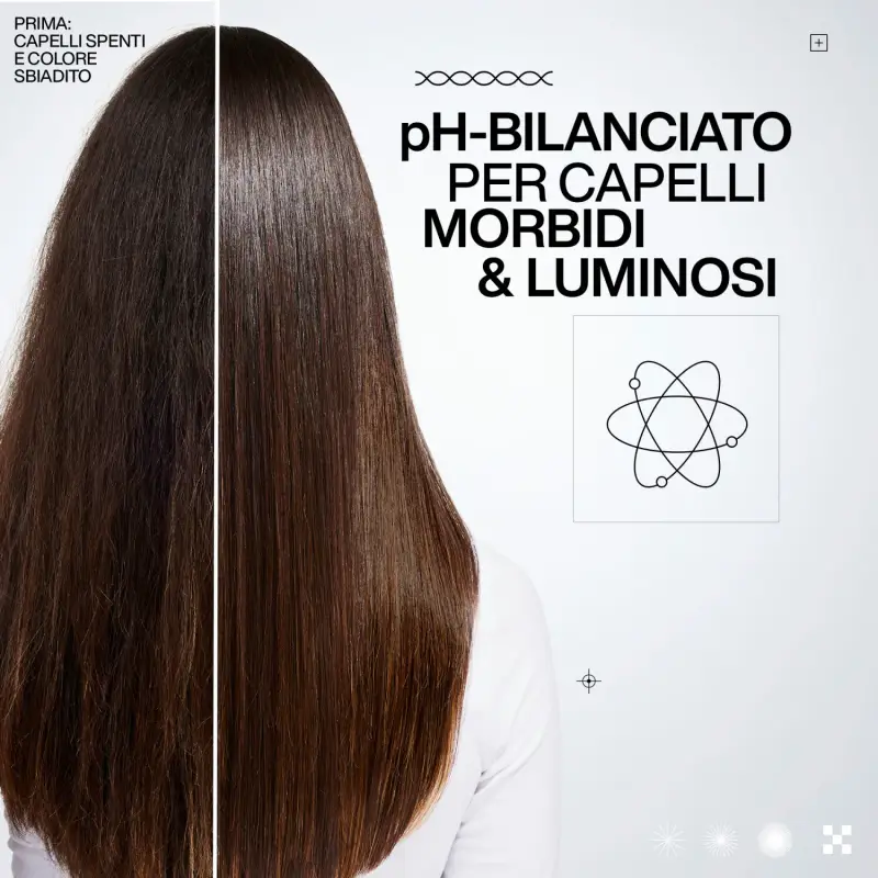 Acidic Color Gloss Cofanetto Natale Shampoo, Conditioner & Termoprotettore - Shampoo capelli colorati, Capelli colorati, Cofanetto per capelli miniatura 5