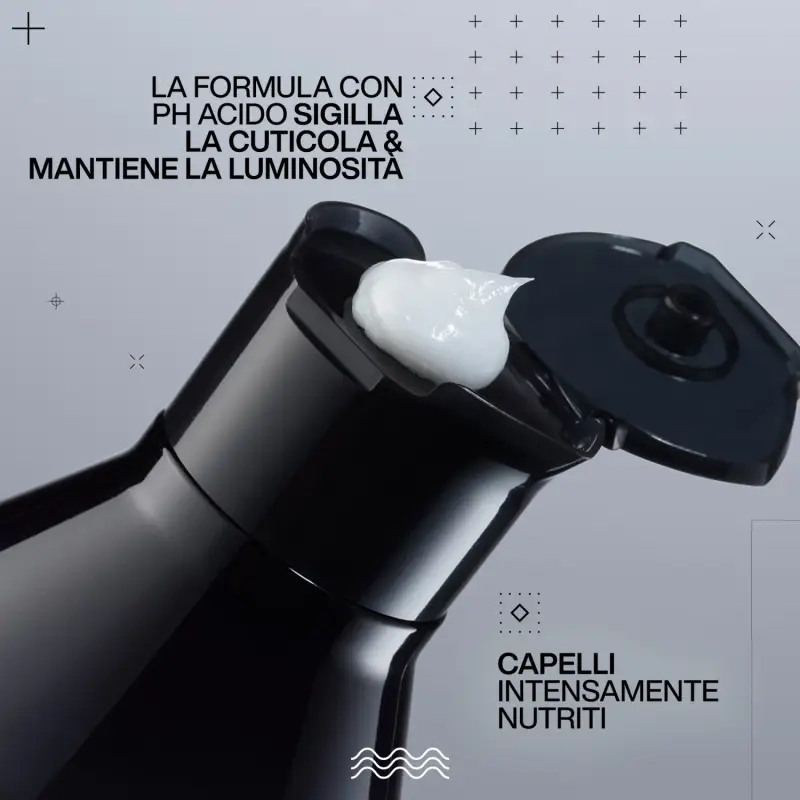 Acidic Color Gloss Conditioner - Gloss capelli, Capelli colorati miniatura 2