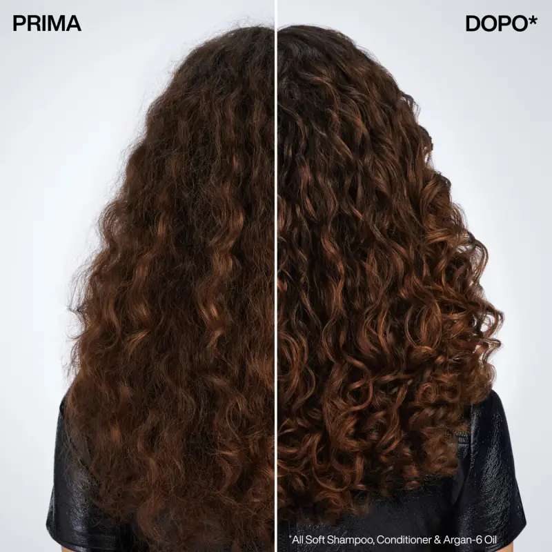 All Soft Argan-6 Oil - Olio capelli miniatura 2