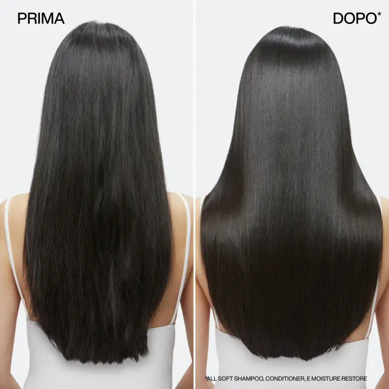 All Soft Trattamento Leave In Idratante - Balsamo senza risciacquo miniatura 3