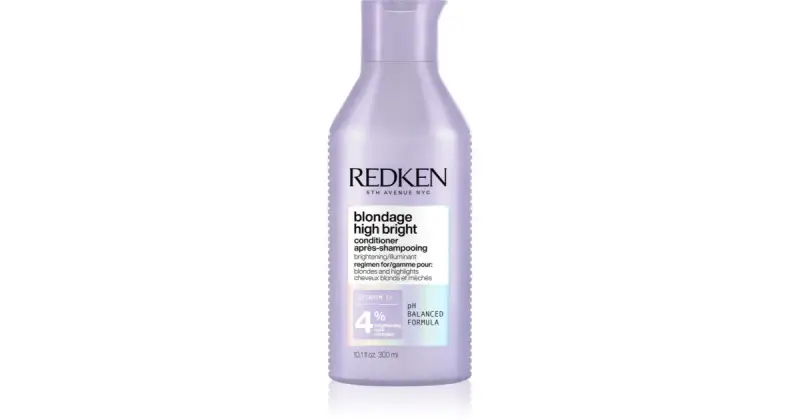 Blondage High Bright Balsamo - 300 ml