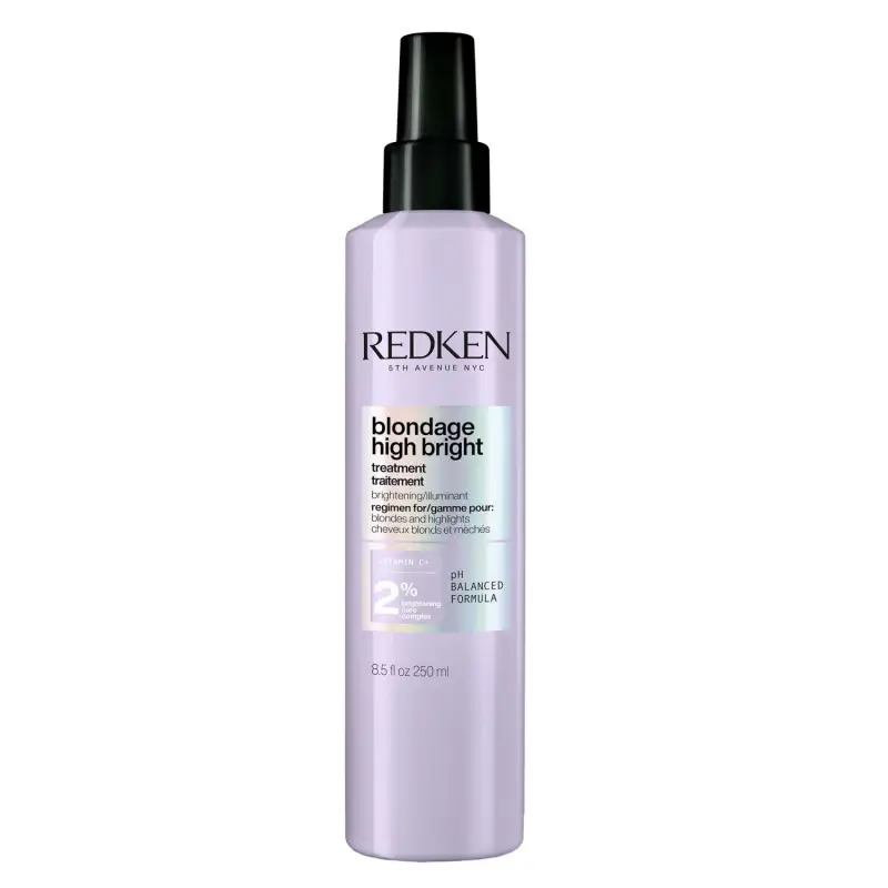 Blondage High Bright Treatment - Shampoo,Styling e trattamento capelli
