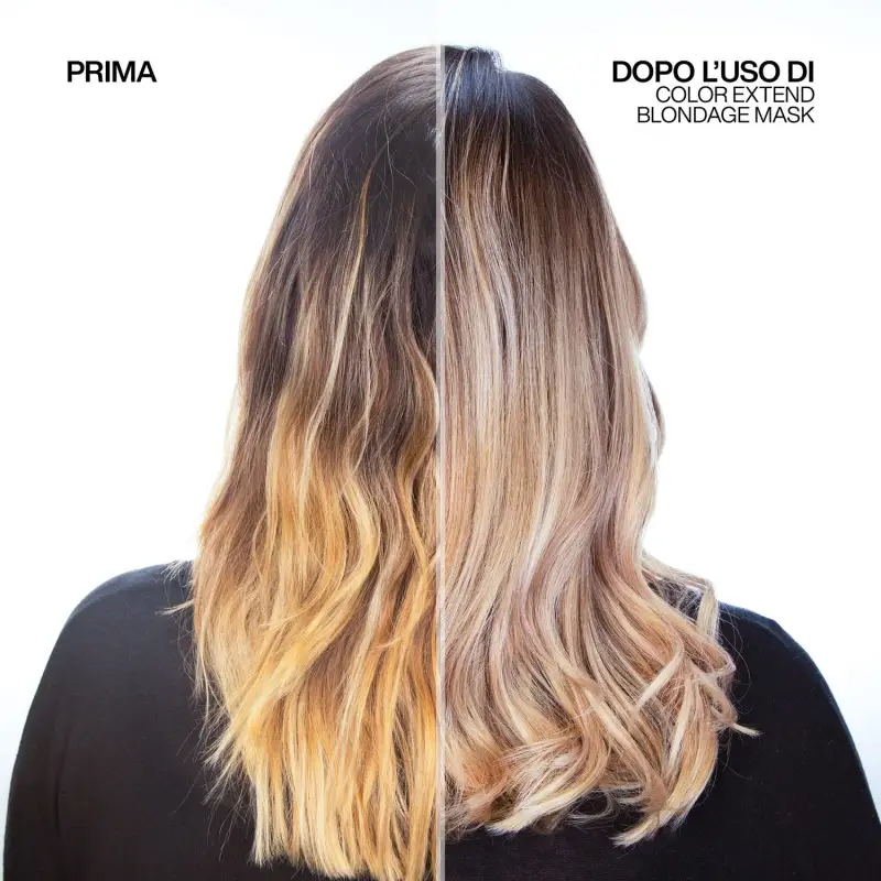 Color Extend Blondage Express Anti-Brass Mask - Colorazione capelli, Capelli colorati miniatura 4